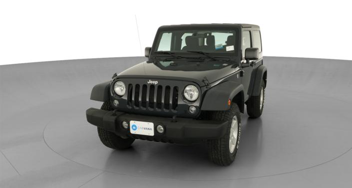 2017 Jeep Wrangler Sport S -
                  Richton Park, IL