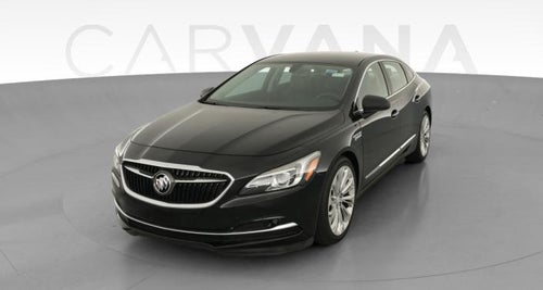 2017 Buick LaCrosse