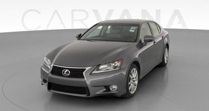 2015 Lexus GS