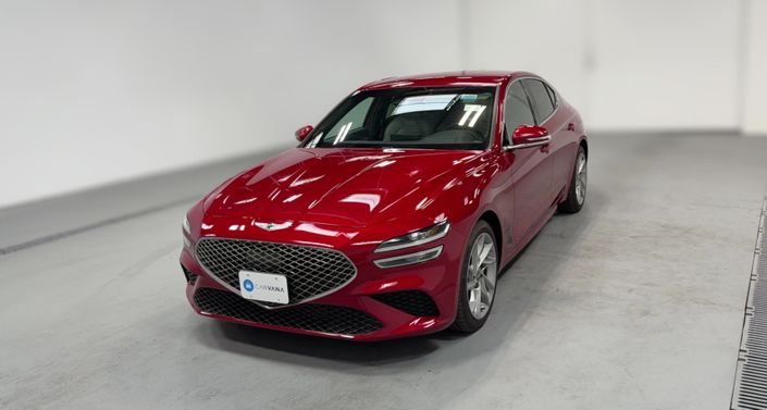 2022 GENESIS G70