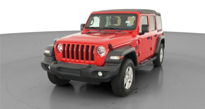 Thumbnail: 2020 Jeep Wrangler - 1