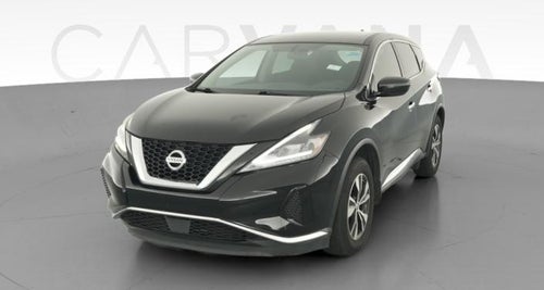 2019 Nissan Murano
