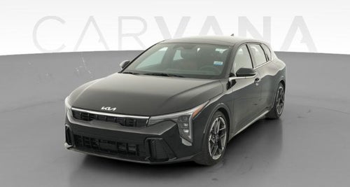 2026 Kia K4 Hatchback