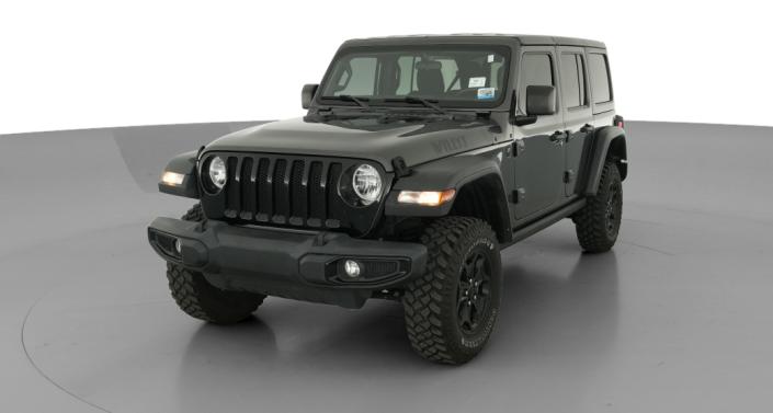 Thumbnail: 2023 Jeep Wrangler - 1