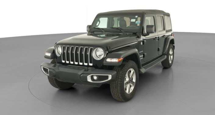 Thumbnail: 2021 Jeep Wrangler - 1