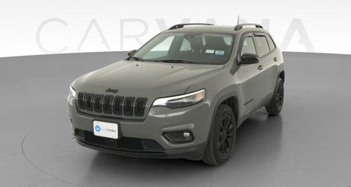 2023 Jeep Cherokee