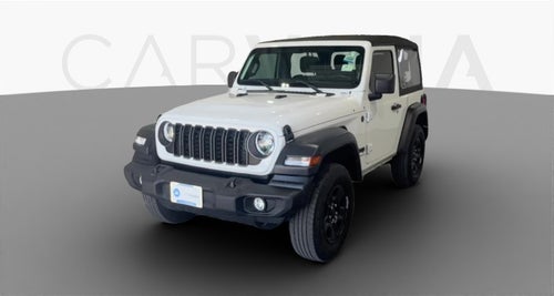 2025 Jeep Wrangler 2 Door