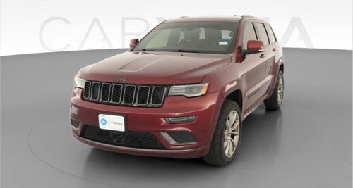2020 Jeep Grand Cherokee