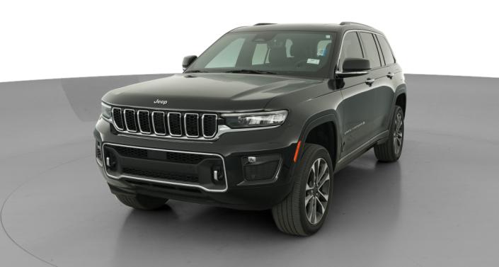 Thumbnail: 2023 Jeep Grand Cherokee - 1