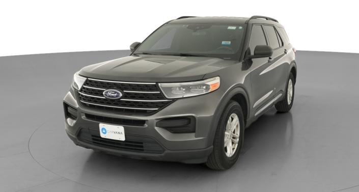 Thumbnail: 2020 Ford Explorer - 1