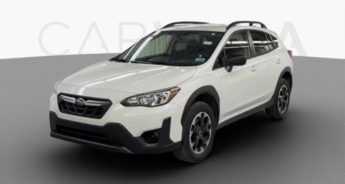 2022 Subaru Crosstrek