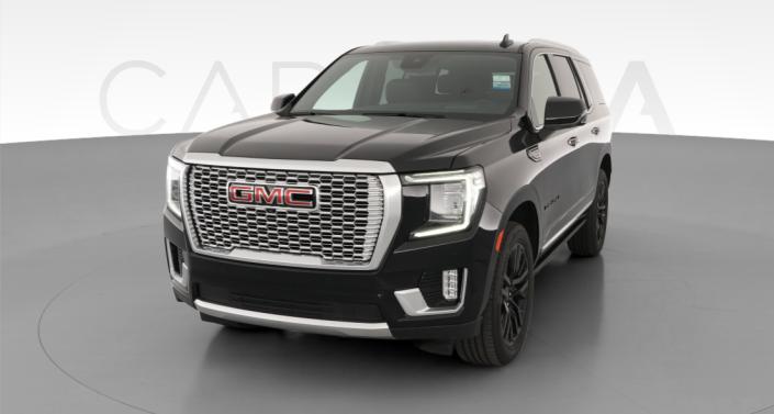 2024 GMC Yukon