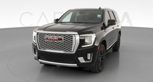 2024 GMC Yukon