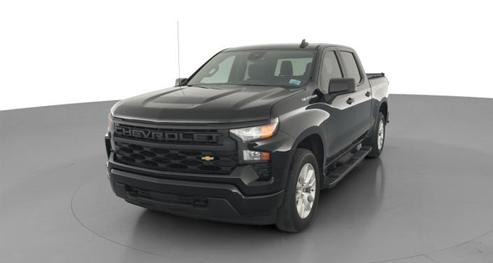 Thumbnail: 2023 Chevrolet Silverado 1500 - 1