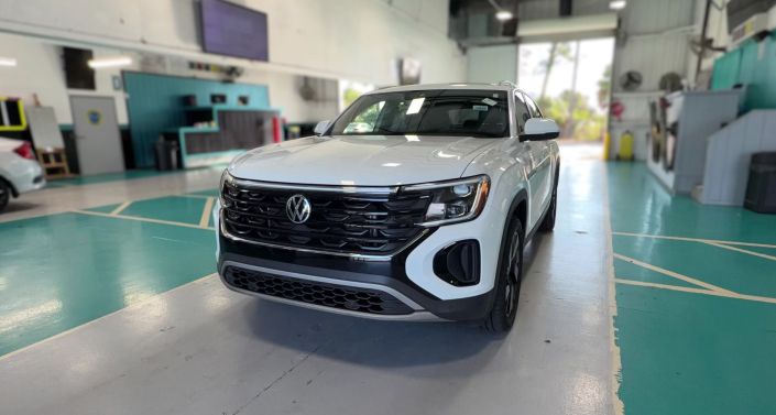 Thumbnail: 2025 Volkswagen Atlas - 1