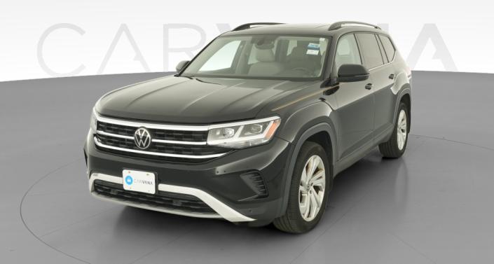 2021 Volkswagen Atlas