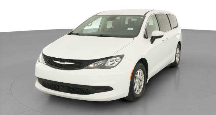 Thumbnail: 2022 Chrysler Voyager - 1