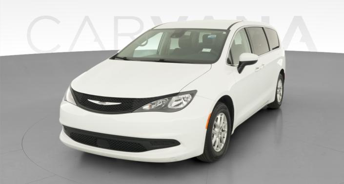 2022 Chrysler Voyager