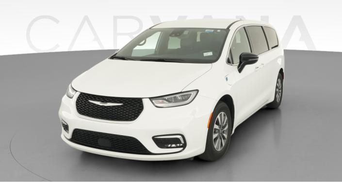2025 Chrysler Pacifica
