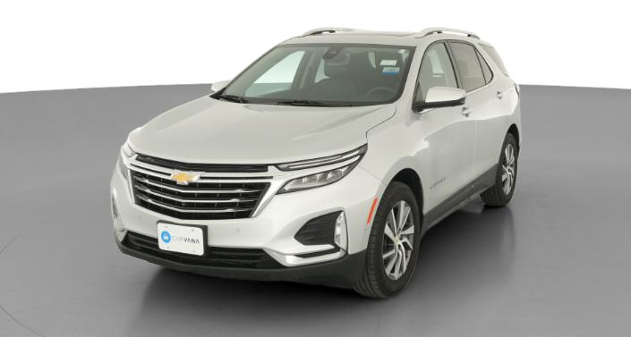 Thumbnail: 2022 Chevrolet Equinox - 1