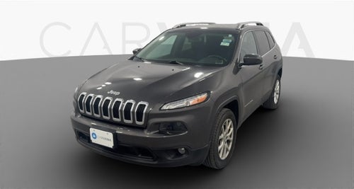 2017 Jeep Cherokee