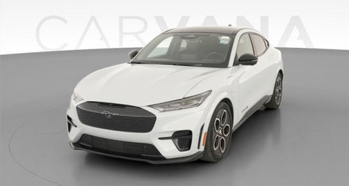 2023 Ford Mustang MACH-E