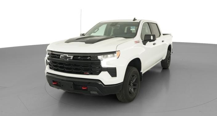 Thumbnail: 2023 Chevrolet Silverado 1500 - 1