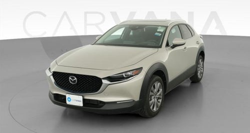 2022 MAZDA CX-30