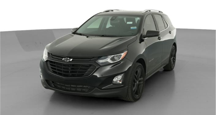 Thumbnail: 2021 Chevrolet Equinox - 1