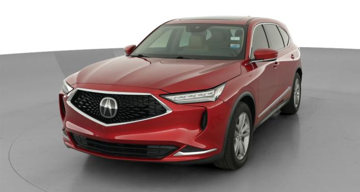 Thumbnail: 2022 Acura MDX - 1