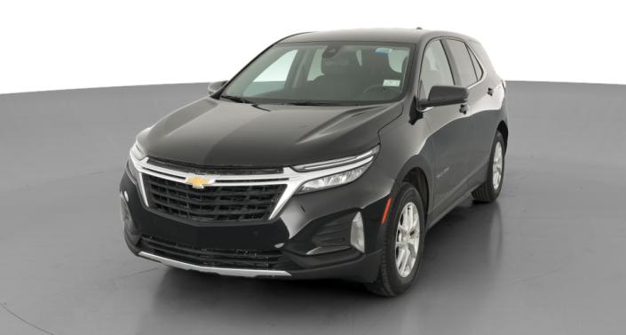 Thumbnail: 2024 Chevrolet Equinox - 1