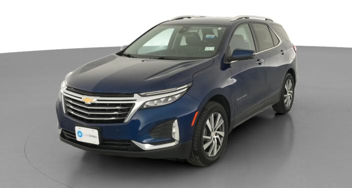 Thumbnail: 2023 Chevrolet Equinox - 1