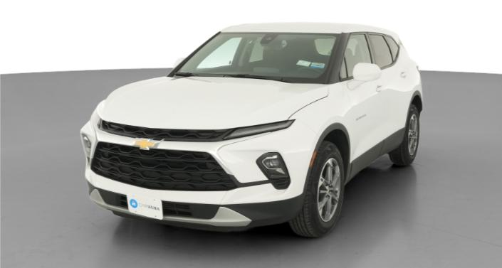 Thumbnail: 2025 Chevrolet Blazer - 1