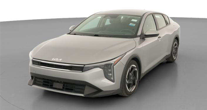 Thumbnail: 2025 Kia K4 - 1