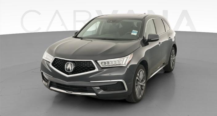 2019 Acura MDX