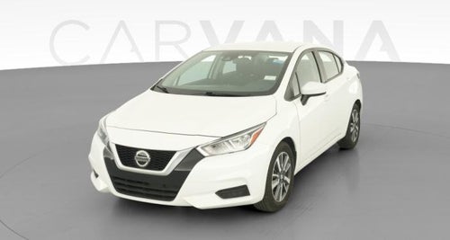 2022 Nissan Versa
