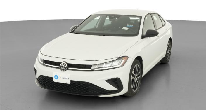 Thumbnail: 2025 Volkswagen Jetta - 1