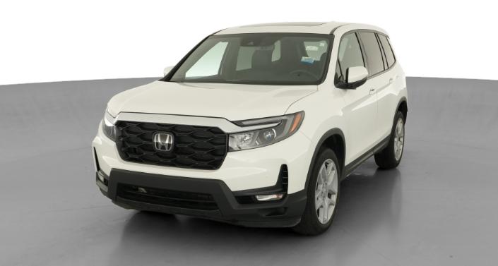 Thumbnail: 2024 Honda Passport - 1