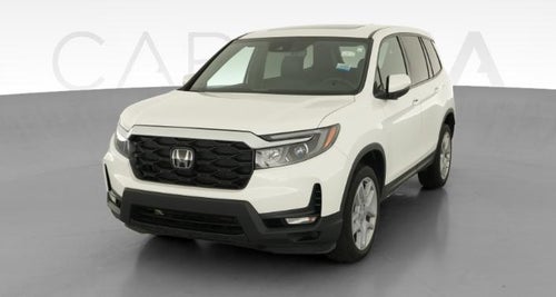 2024 Honda Passport