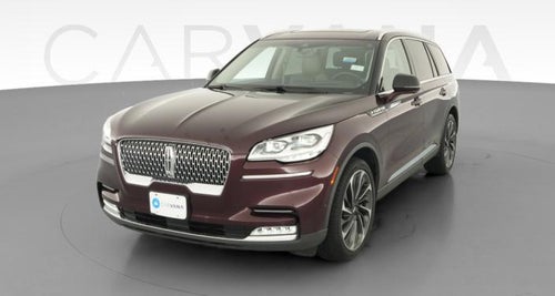 2022 Lincoln Aviator
