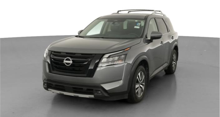 Thumbnail: 2025 Nissan Pathfinder - 1