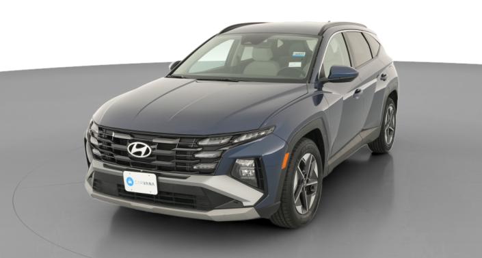 Thumbnail: 2025 Hyundai Tucson - 1