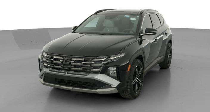 Thumbnail: 2026 Hyundai Tucson - 1