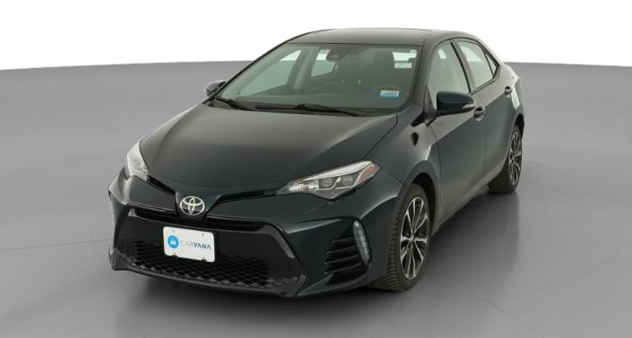Thumbnail: 2017 Toyota Corolla - 1