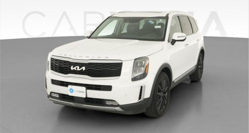 2022 Kia Telluride