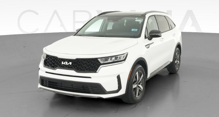 2023 Kia Sorento