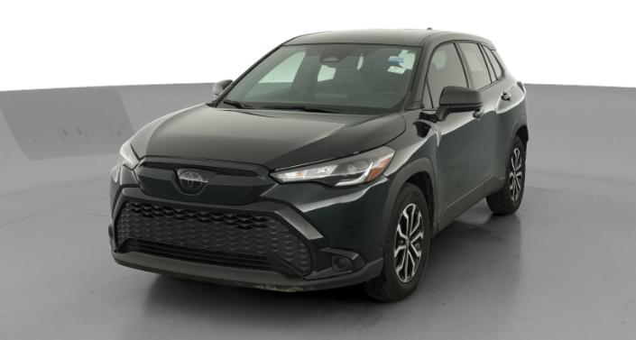 Thumbnail: 2025 Toyota Corolla Cross - 1