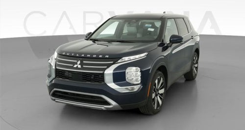 2026 Mitsubishi Outlander