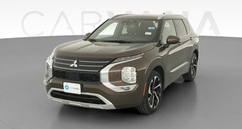 2022 Mitsubishi Outlander