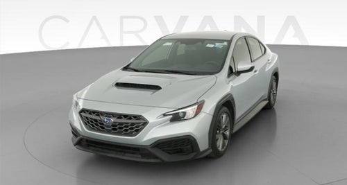 2024 Subaru WRX